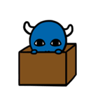 Kubi（個別スタンプ：7）