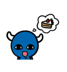 Kubi（個別スタンプ：8）