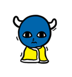 Kubi（個別スタンプ：14）