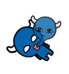 Kubi（個別スタンプ：21）