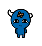 Kubi（個別スタンプ：25）