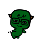 Kubi（個別スタンプ：40）