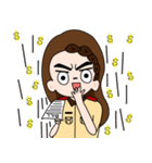 Teacher.kwang（個別スタンプ：17）