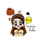 Teacher.kwang（個別スタンプ：23）
