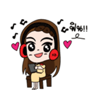 Teacher.kwang（個別スタンプ：35）