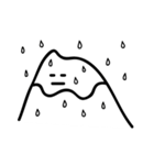 やまのスタンプ（個別スタンプ：12）