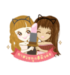 Mena Online Shop V.3 makeup（個別スタンプ：33）