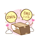 Mena Online Shop V.3 makeup（個別スタンプ：38）