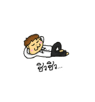 fighter final（個別スタンプ：15）