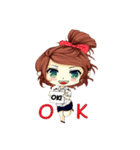 Tae N'y（個別スタンプ：3）