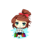 Tae N'y（個別スタンプ：6）