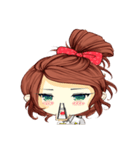 Tae N'y（個別スタンプ：11）
