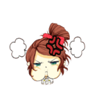 Tae N'y（個別スタンプ：14）