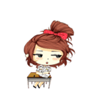 Tae N'y（個別スタンプ：18）