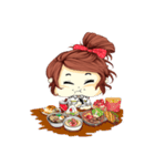 Tae N'y（個別スタンプ：20）