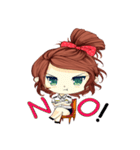 Tae N'y（個別スタンプ：23）