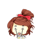 Tae N'y（個別スタンプ：25）