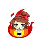 Tae N'y（個別スタンプ：35）