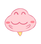 Pinky Ice cream（個別スタンプ：1）