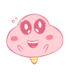 Pinky Ice cream（個別スタンプ：9）