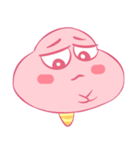 Pinky Ice cream（個別スタンプ：12）