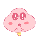 Pinky Ice cream（個別スタンプ：23）