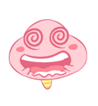 Pinky Ice cream（個別スタンプ：33）