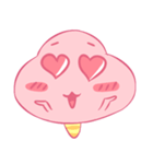 Pinky Ice cream（個別スタンプ：35）