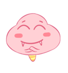 Pinky Ice cream（個別スタンプ：36）