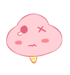 Pinky Ice cream（個別スタンプ：37）