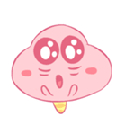 Pinky Ice cream（個別スタンプ：40）