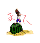 つぶし汁（個別スタンプ：23）