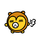 おたる（こざる）な日々（個別スタンプ：8）