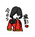皐月（個別スタンプ：7）