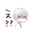 ニシオノ0 ほっこりすたんぷ（個別スタンプ：15）