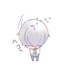 ニシオノ0 ほっこりすたんぷ（個別スタンプ：21）