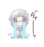 ニシオノ0 ほっこりすたんぷ（個別スタンプ：30）