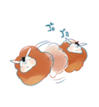 ニシオノ0 ほっこりすたんぷ（個別スタンプ：39）