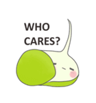 I'm Toge : Cute Bean Sprouts（個別スタンプ：6）