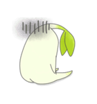 I'm Toge : Cute Bean Sprouts（個別スタンプ：10）