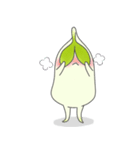 I'm Toge : Cute Bean Sprouts（個別スタンプ：15）