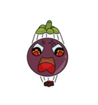 Purple Mango（個別スタンプ：2）