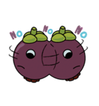 Purple Mango（個別スタンプ：9）