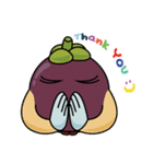 Purple Mango（個別スタンプ：13）