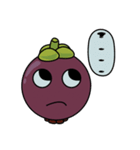 Purple Mango（個別スタンプ：17）