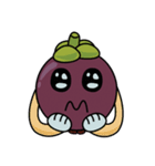 Purple Mango（個別スタンプ：20）