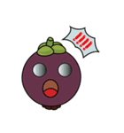 Purple Mango（個別スタンプ：21）