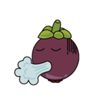 Purple Mango（個別スタンプ：23）