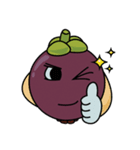 Purple Mango（個別スタンプ：28）