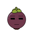 Purple Mango（個別スタンプ：32）